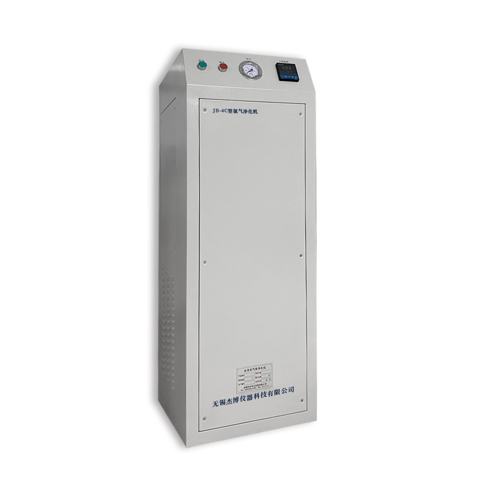 JB-4C型氬氣凈化器(雙通道)
